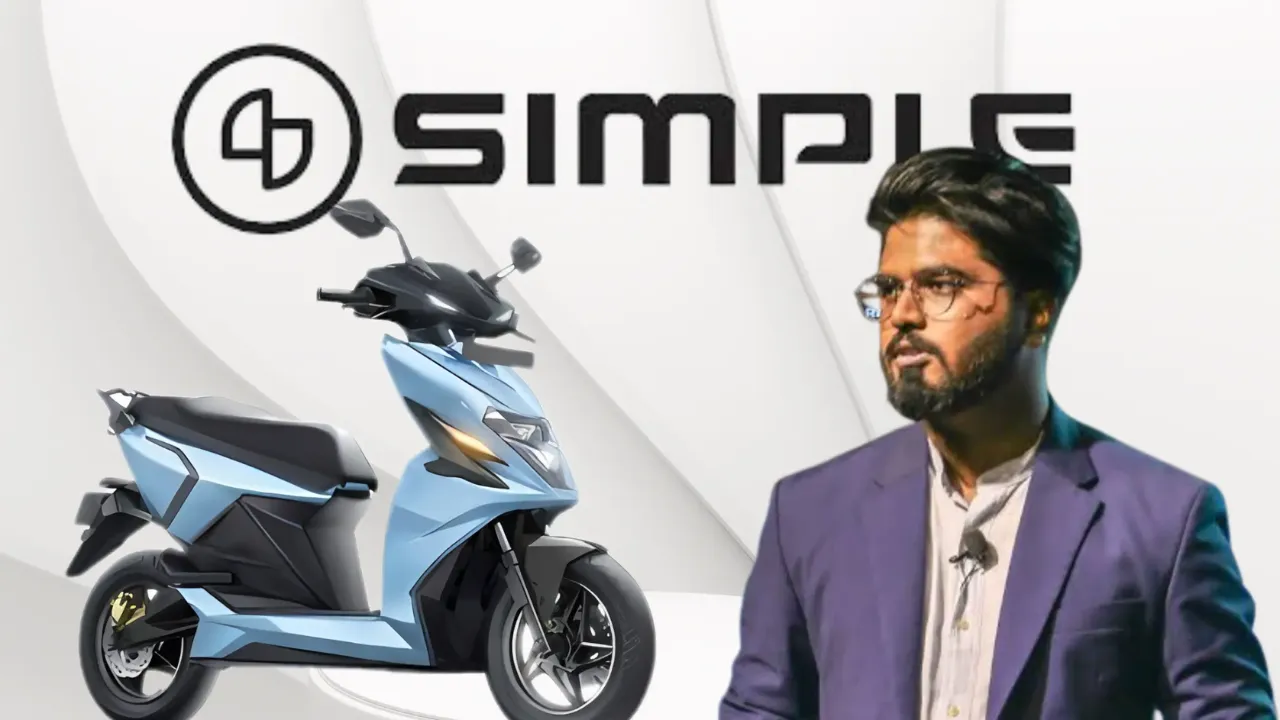 Simple Energy, Suhas Rajkumar