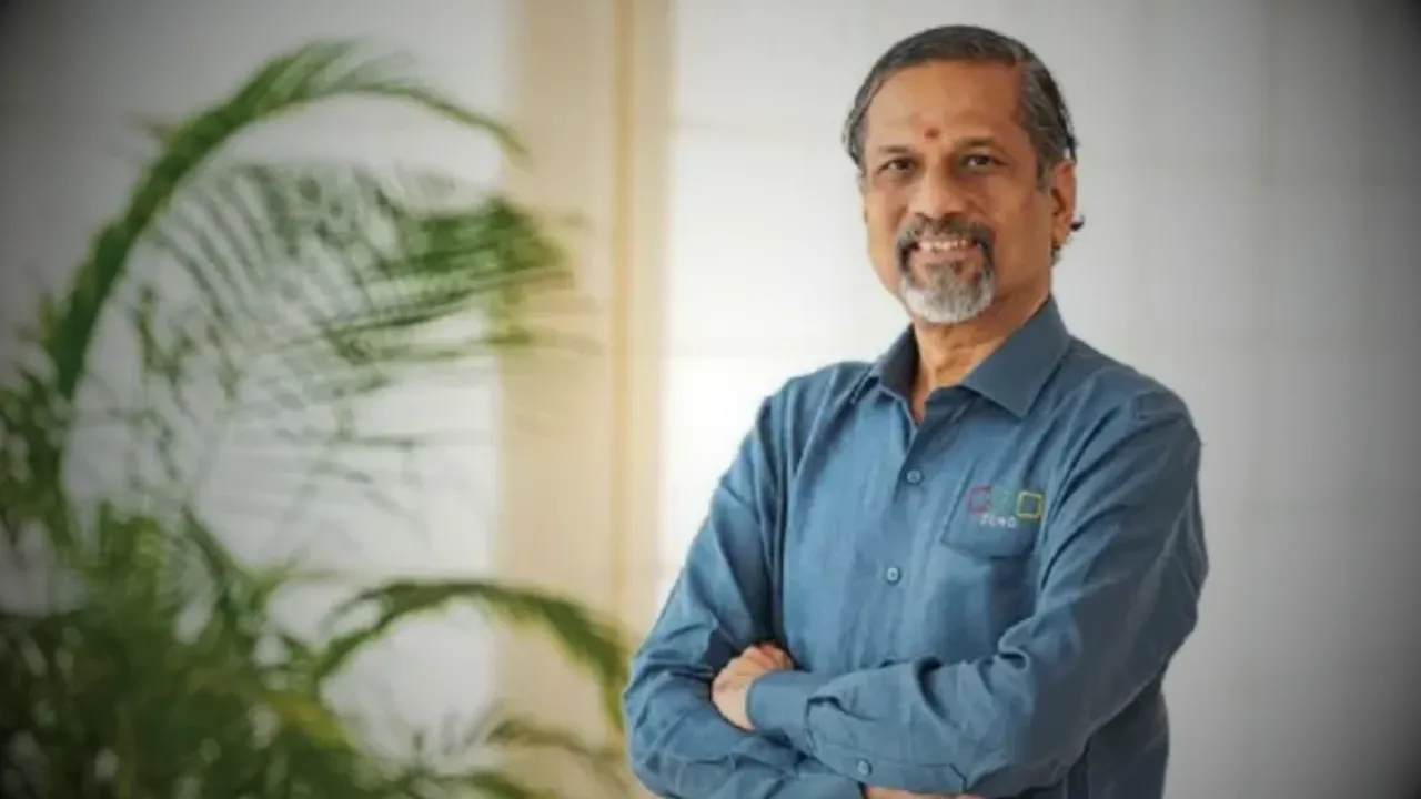 Sridhar Vembu, Zoho