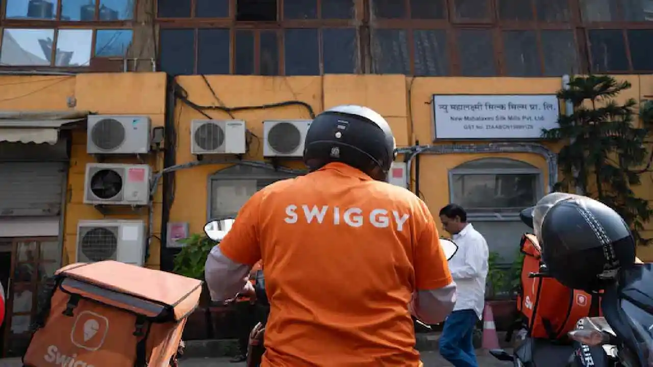 Swiggy Instamart Opens Dark Store