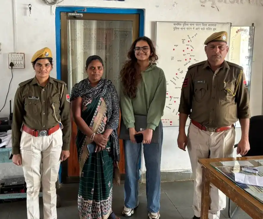 Anika Bhargava Mathur