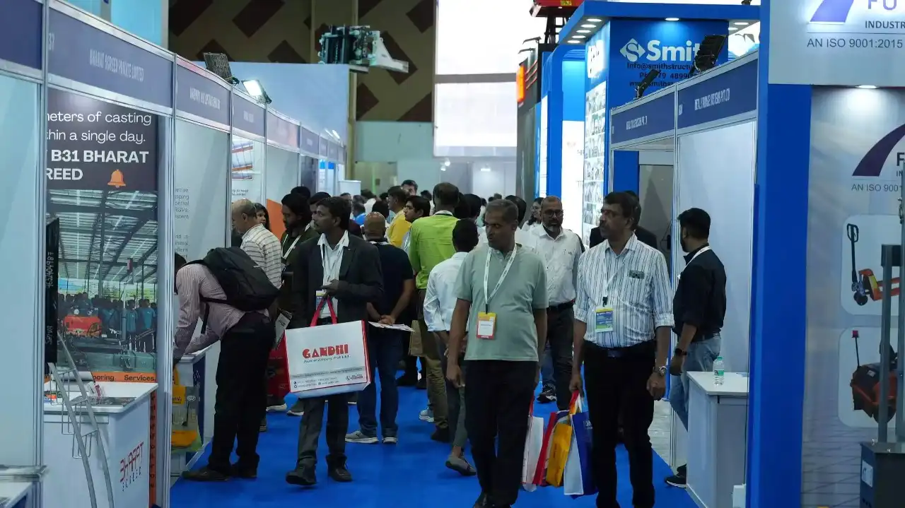 Intralogistics & Warehousing Expo 2025