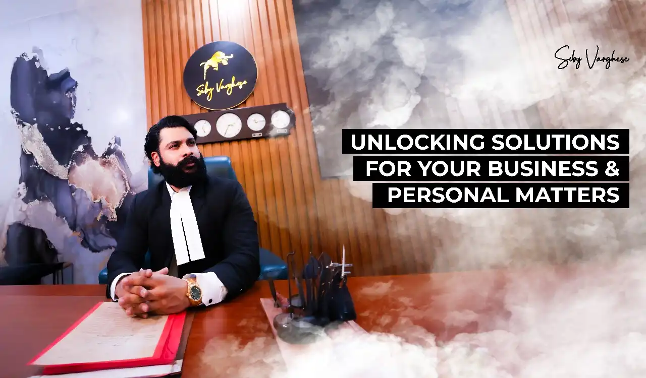 Adv. Siby Varghese and Shield Law Firm Expose Dangers of Illegal Forex Trading in India