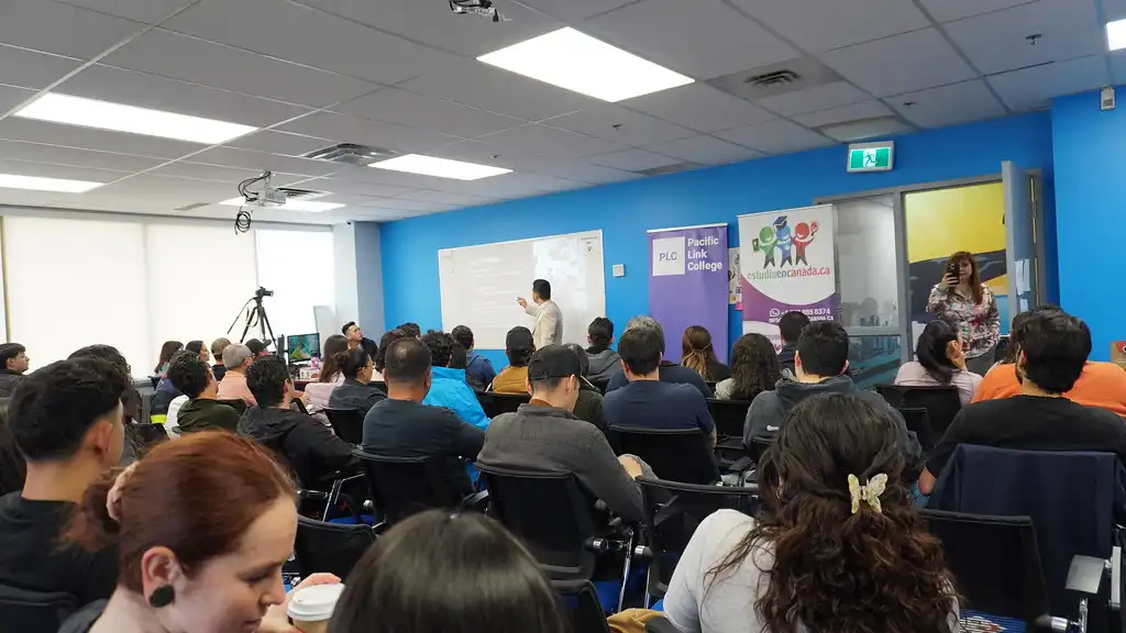 British Columbia college in Vancouver