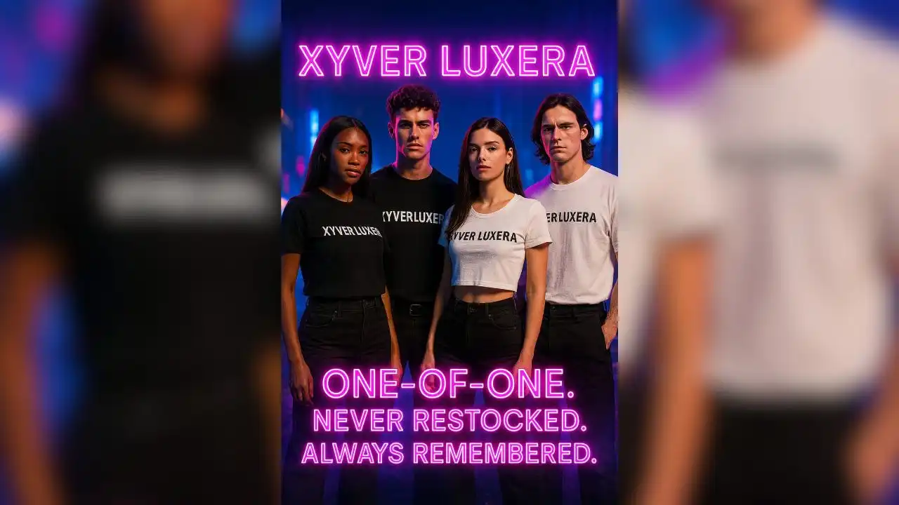XyverLuxera | XyverLuxea.com