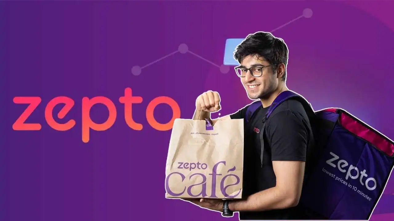 Zepto Cafe Temporarily Shuts 44 Outlets in Small Cities Amid Supply Challenges