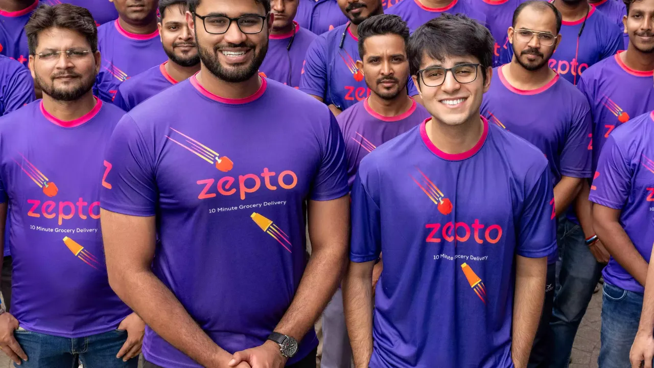 Zepto,Motilal Oswal ,Raamdeo Agrawal