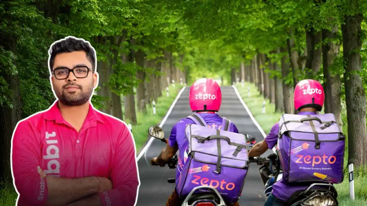 Zepto Vice President Rakesh Mohite Resigns Amid Leadership Shakeup