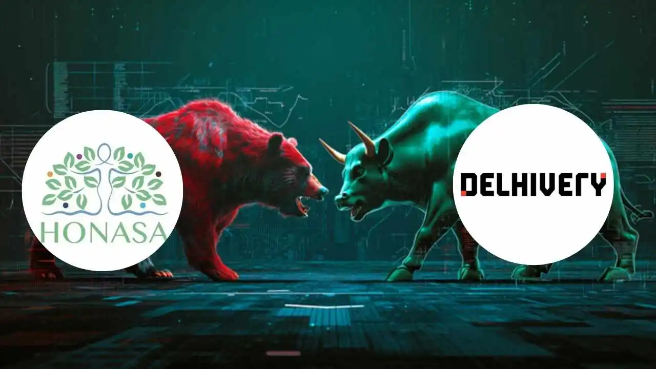 Honasa Consumer and Delhivery Shine Amid Mixed Week for New-Age Tech Stocks in India