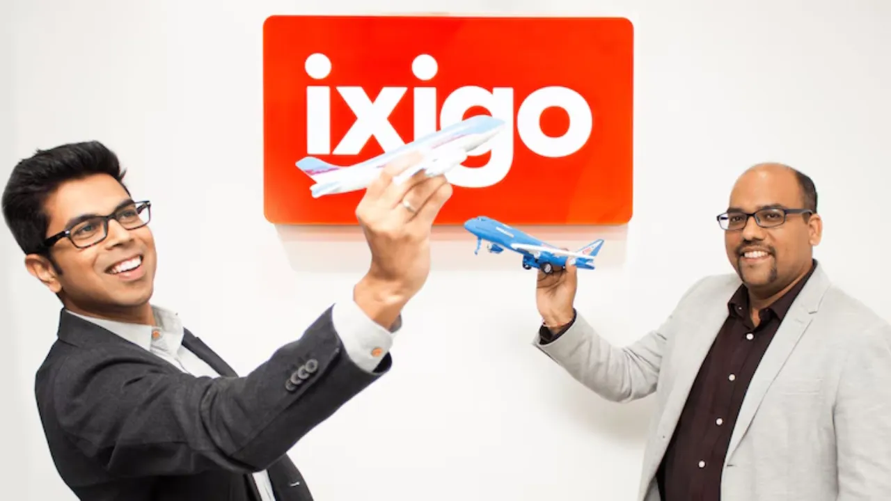 ixigo, Rajnish Kumar, Aloke Bajpai