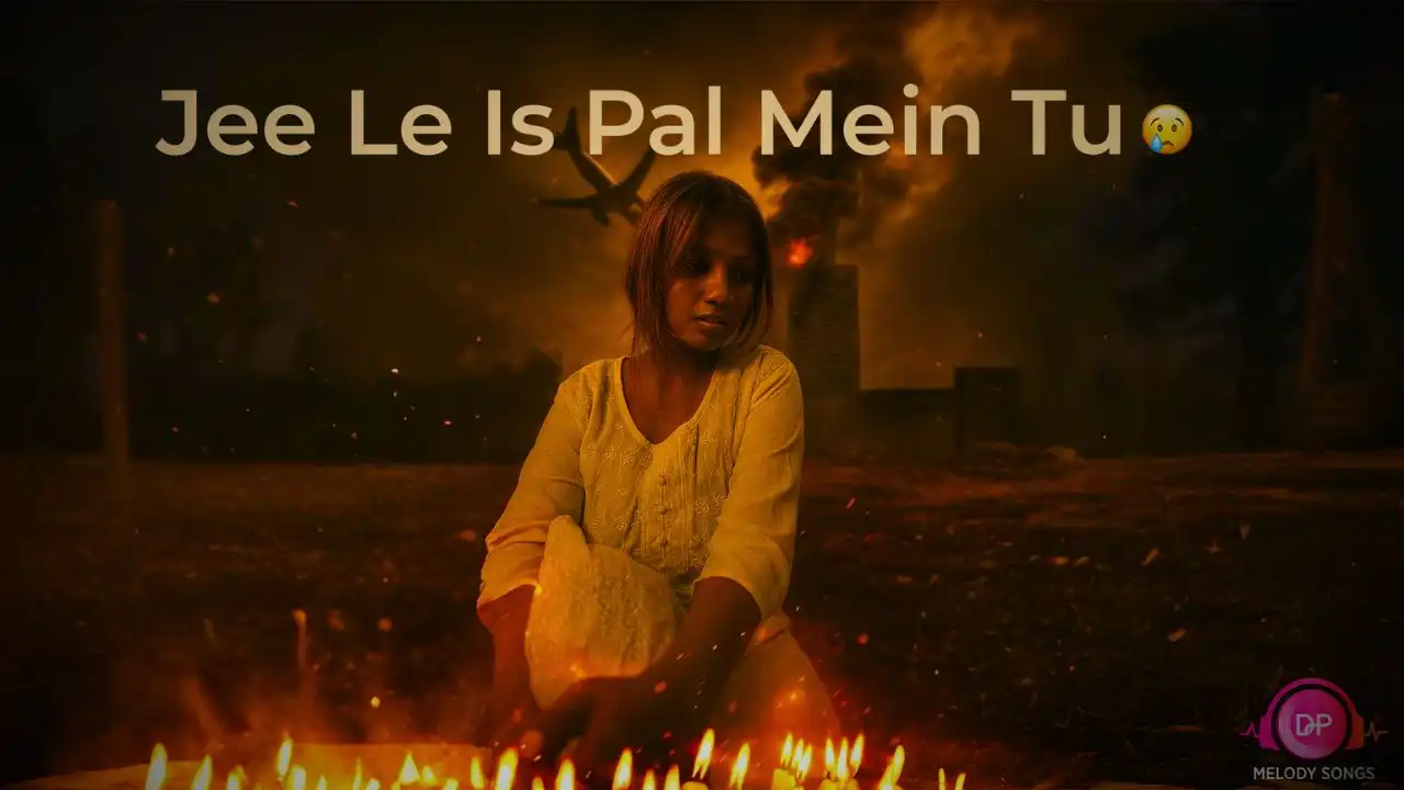 DP Melody Songs Pays Tribute to Ahmedabad Flight Tragedy with ‘Jee Le Is Pal Mein Tu’