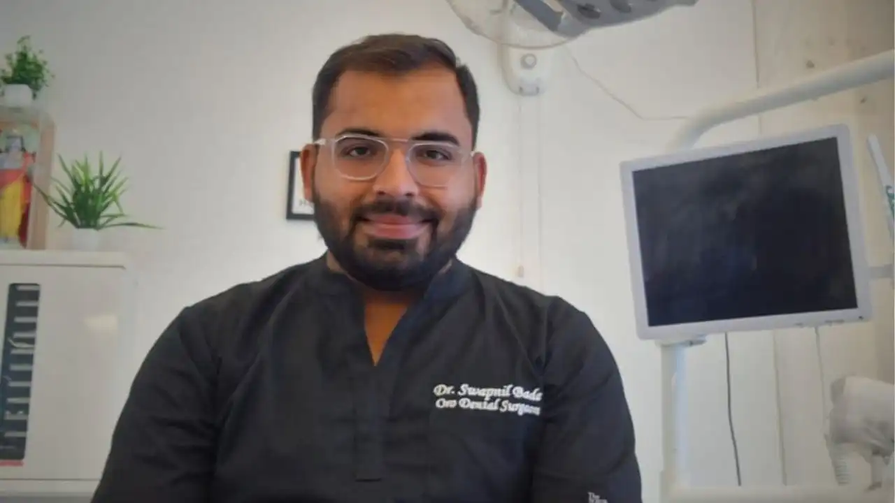 Dr. Swapnil Bade