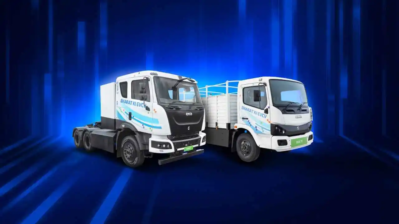 EKA Mobility Raises Rs 200 Crore from ENAM Holdings to Boost EV Production