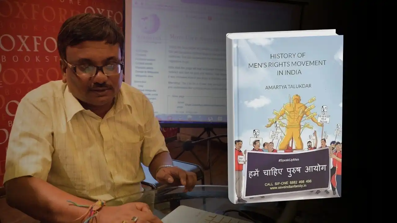 History of the Men's Rights Movement in India by Amartya Talukdar (2)