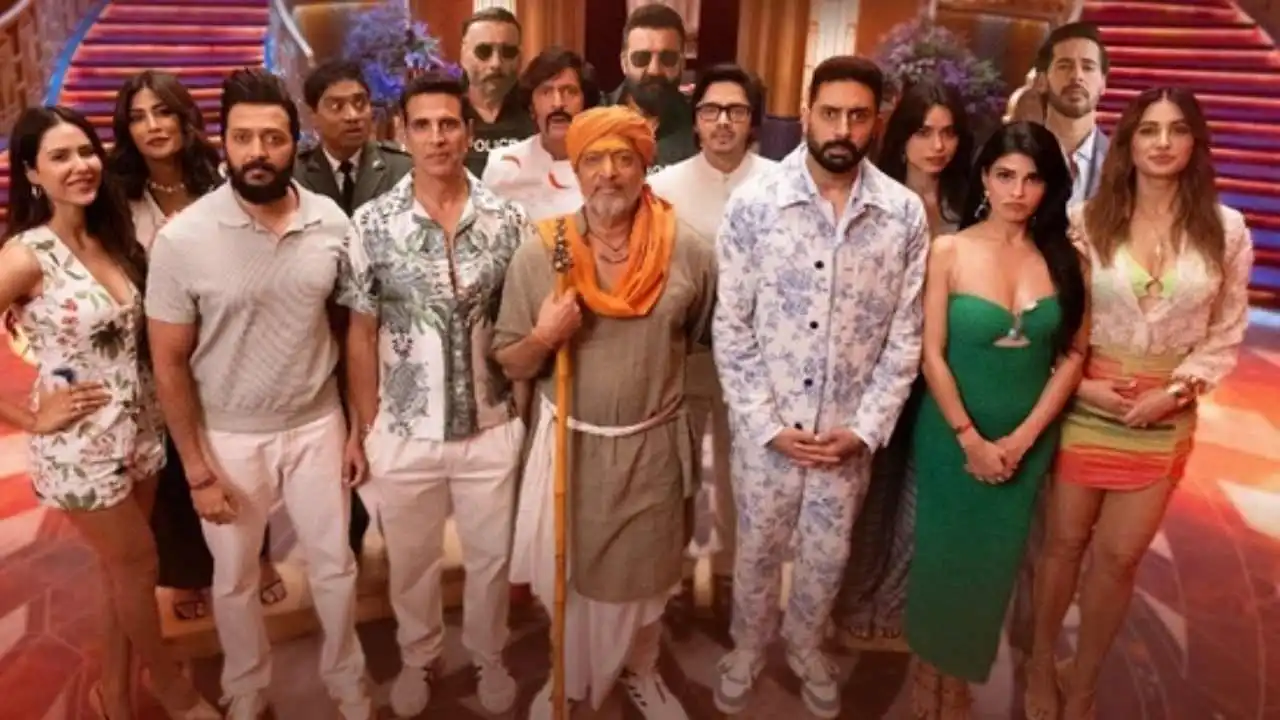 Housefull 5 Box Office Collection Day 12: Akshay Kumar’s Comedy Hits ₹160 Crore