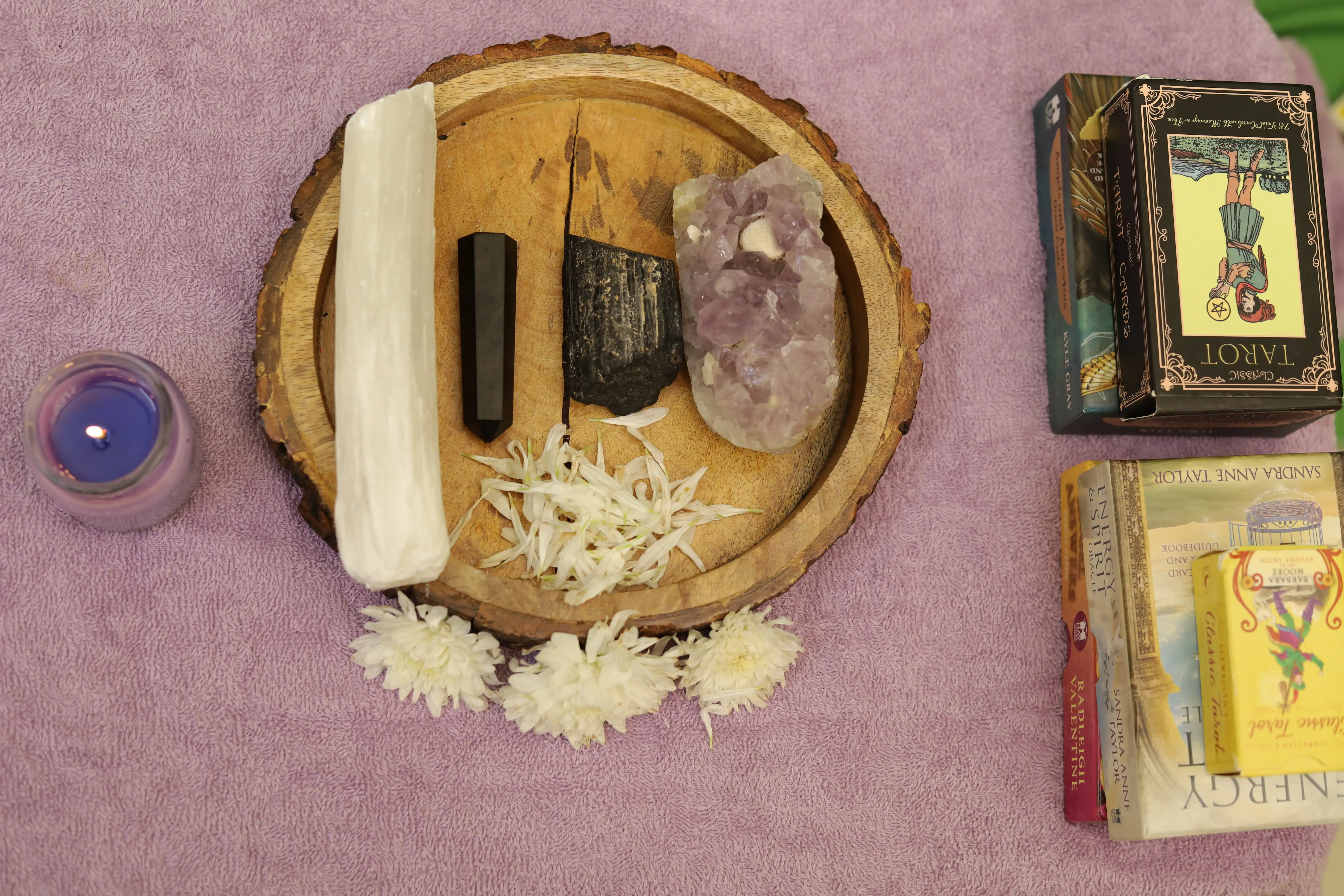 Spiritual Guidance Services