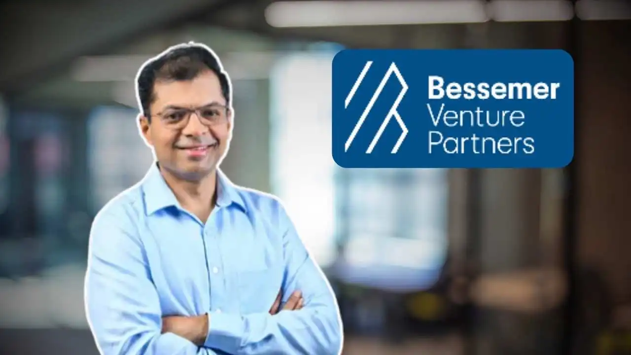 India’s Startup Ecosystem Gets a Boost as Pankaj Mitra Joins Bessemer