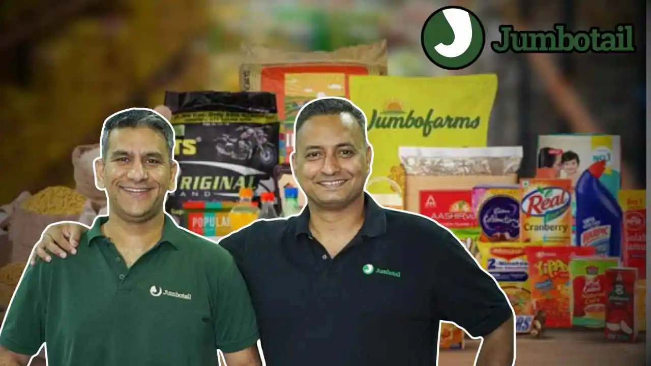 Jumbotail Crosses Rs 1,000 Crore Funding, Emerges as India’s Latest B2B Unicorn