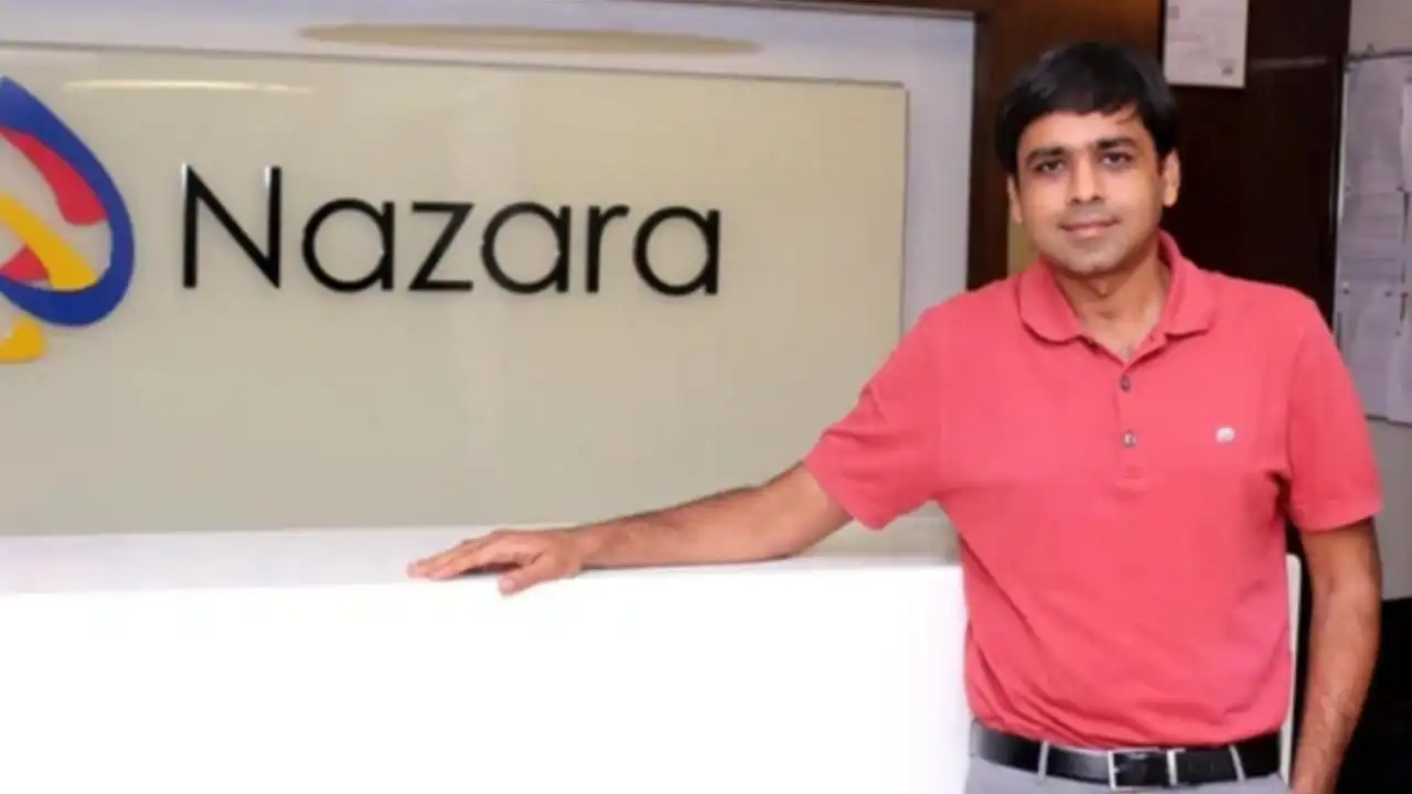 Nazara Acquires Smaaash for ₹126 Crore A New Era in Indian Gaming & Entertainment
