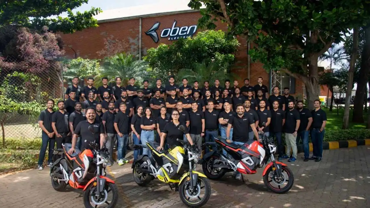 Bengaluru’s Oben Electric Secures ₹50 Crore Funding to Boost EV Expansion