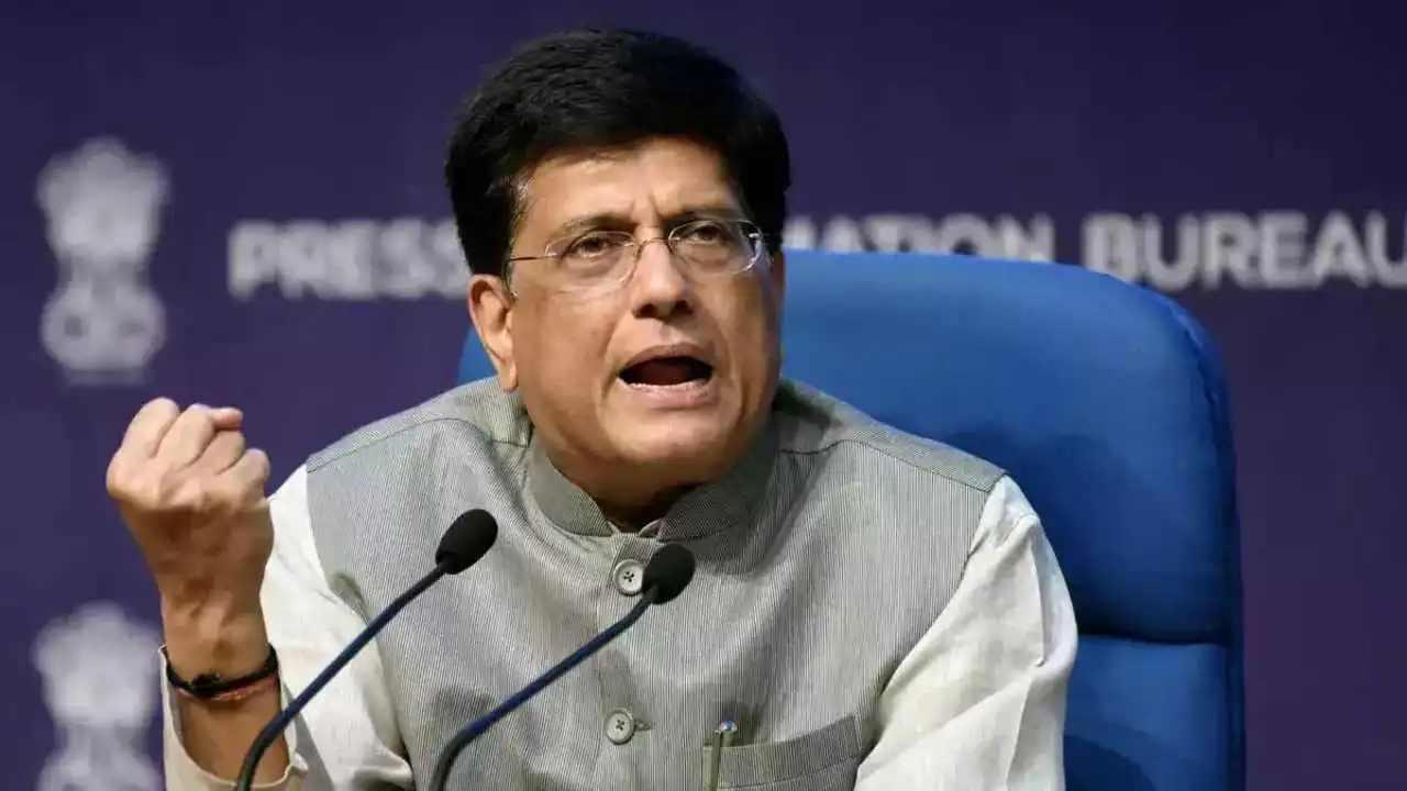 China’s Rare Earth Export Curbs Spark Wake-Up Call; India Builds Independent Supply Chain, Says Piyush Goyal