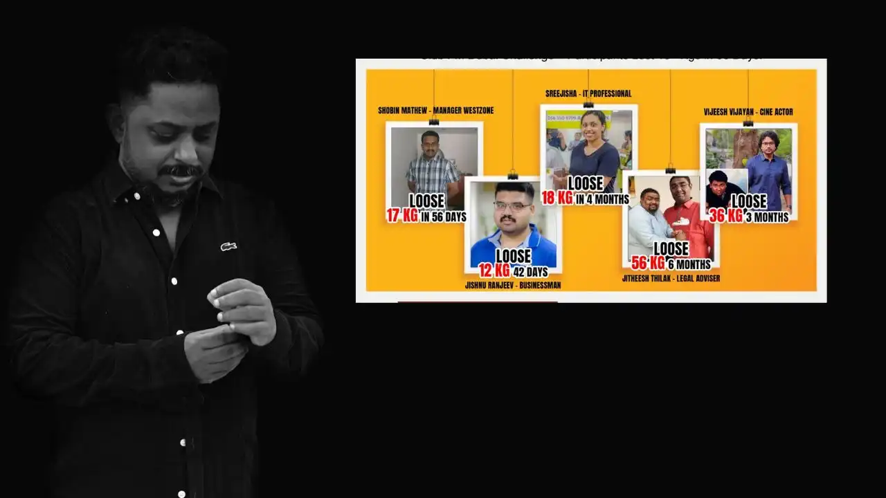 Sam Suresh Babu Transforming Lives with Sankya Yoga (1)