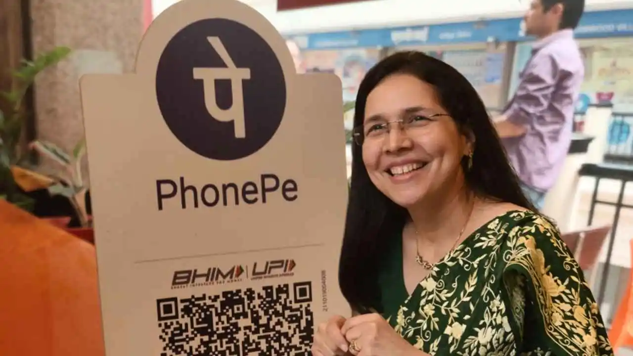 UPI Giant PhonePe Onboards Ex-Standard Chartered CEO Zarin Daruwala for IPO Push