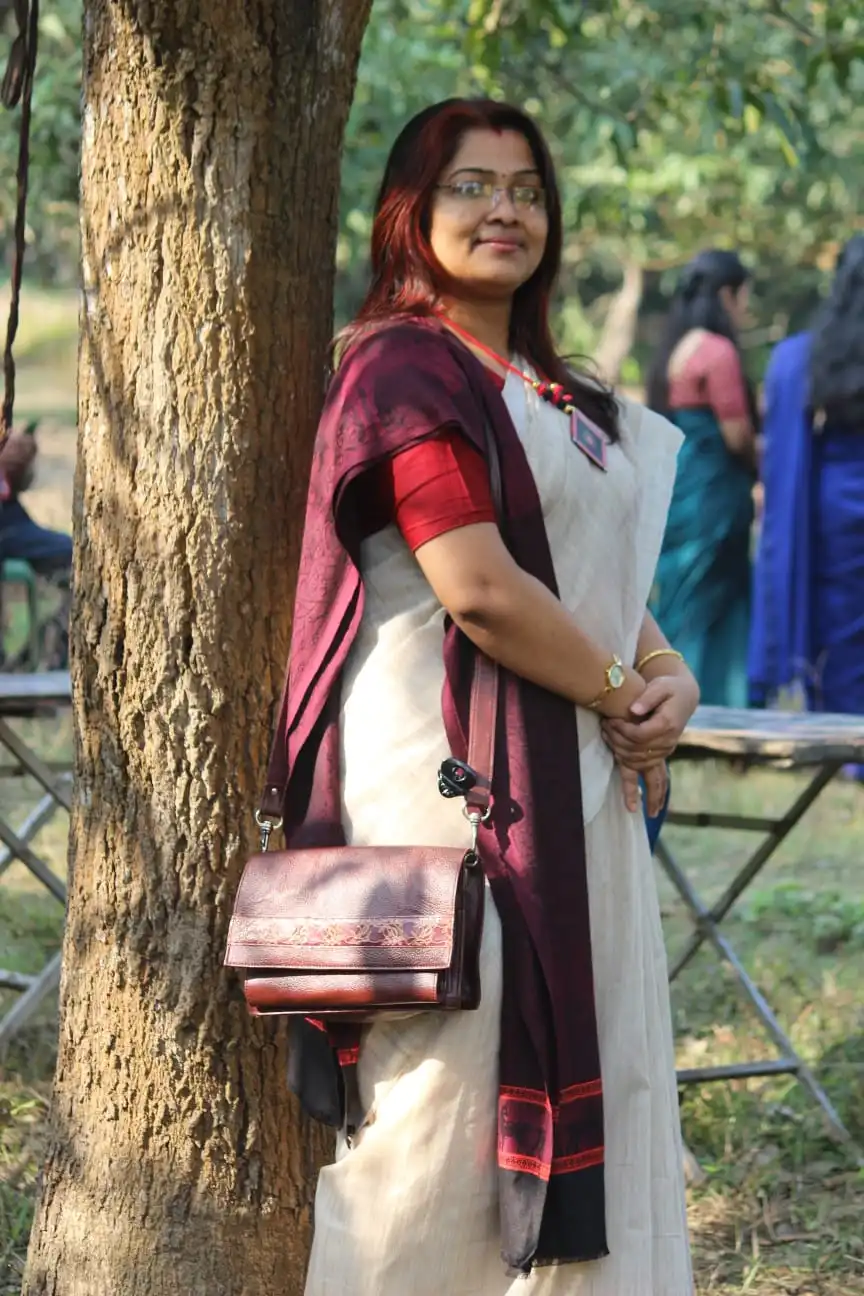 Meet Sushmita Roy, Who Rose from Housewife to Training Manager at Anabacus