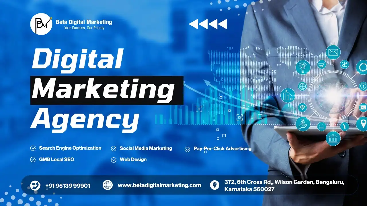 Digital Marketing Agency