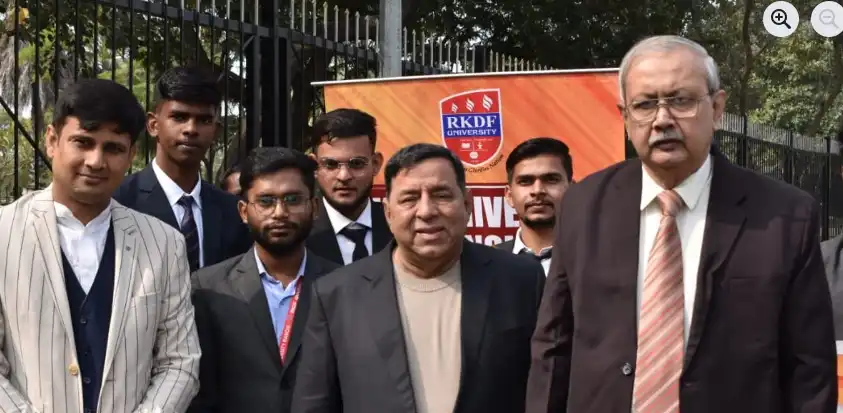 RKDF University Bhopal