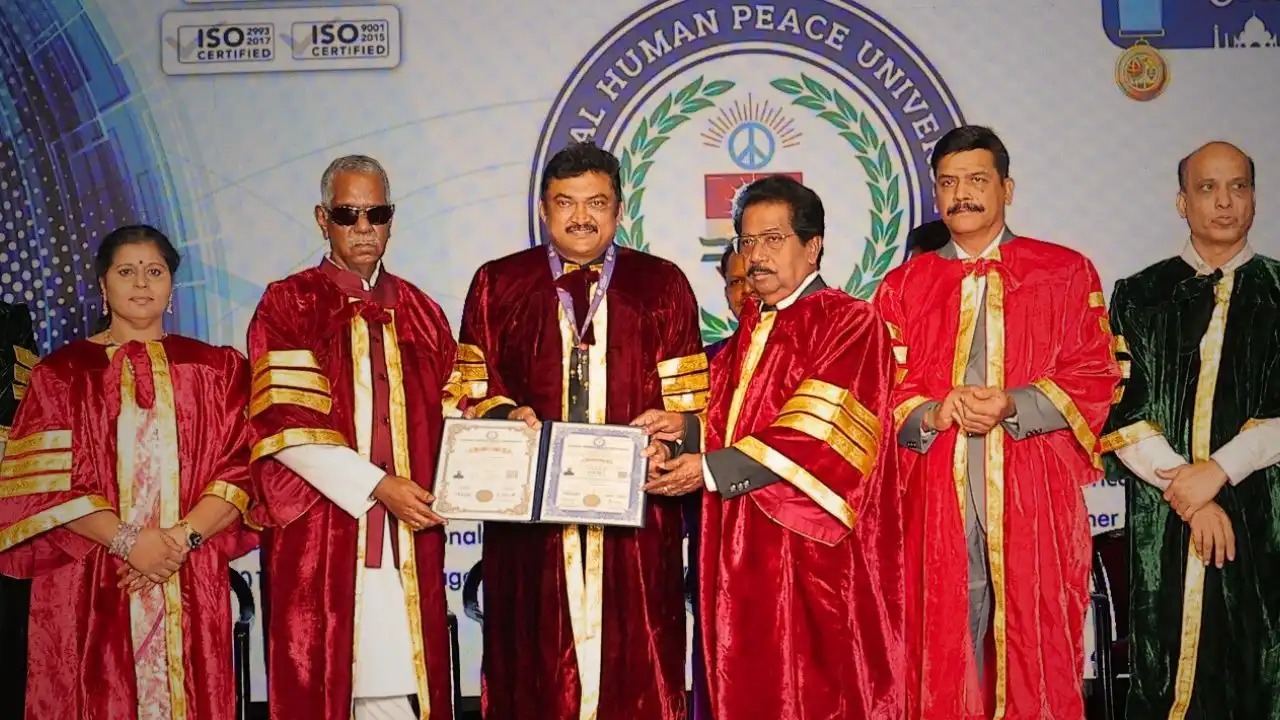 Lt. Col. Ganesan S (Retd.)
