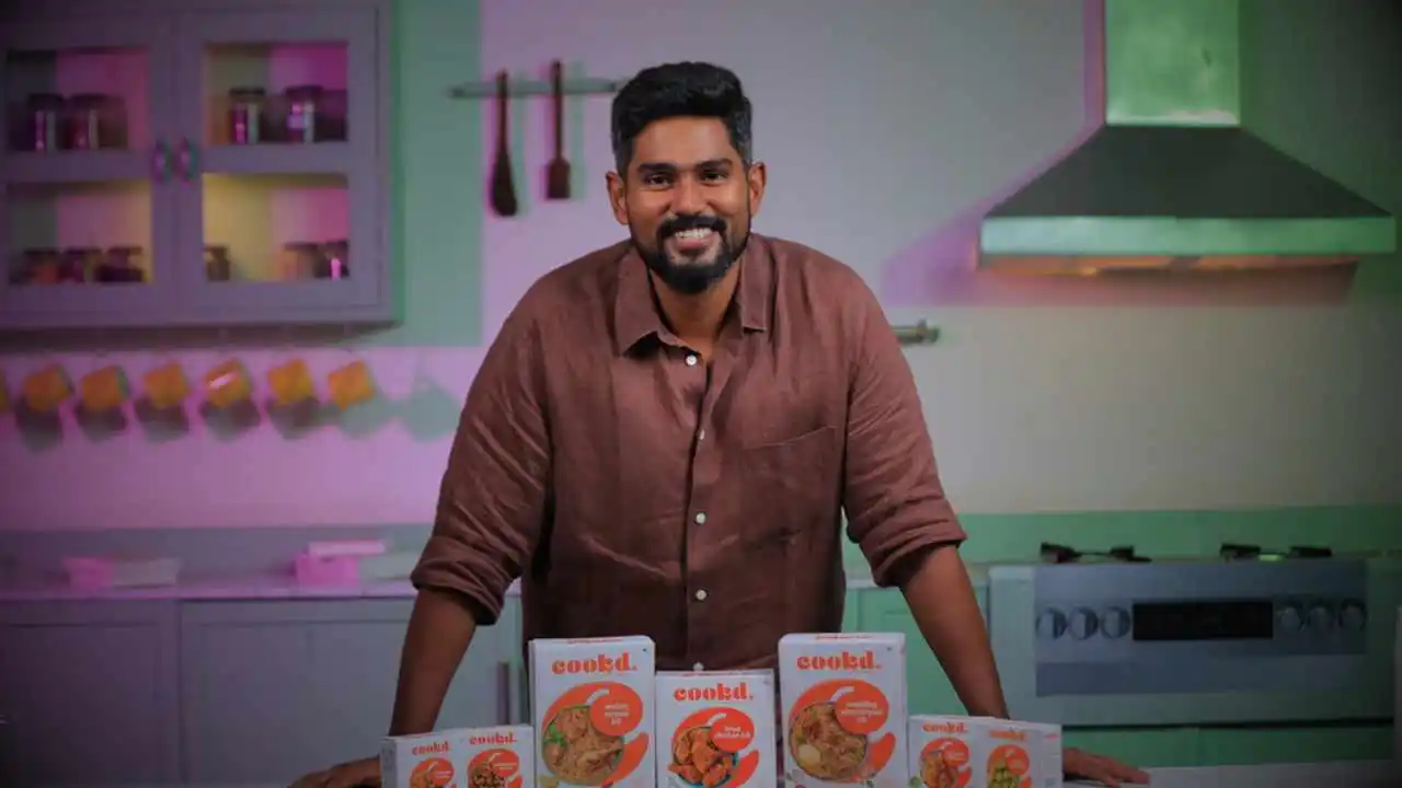 Chennai-Based Cookd Secures Rs 16 Crore Funding to Boost South India Expansion
