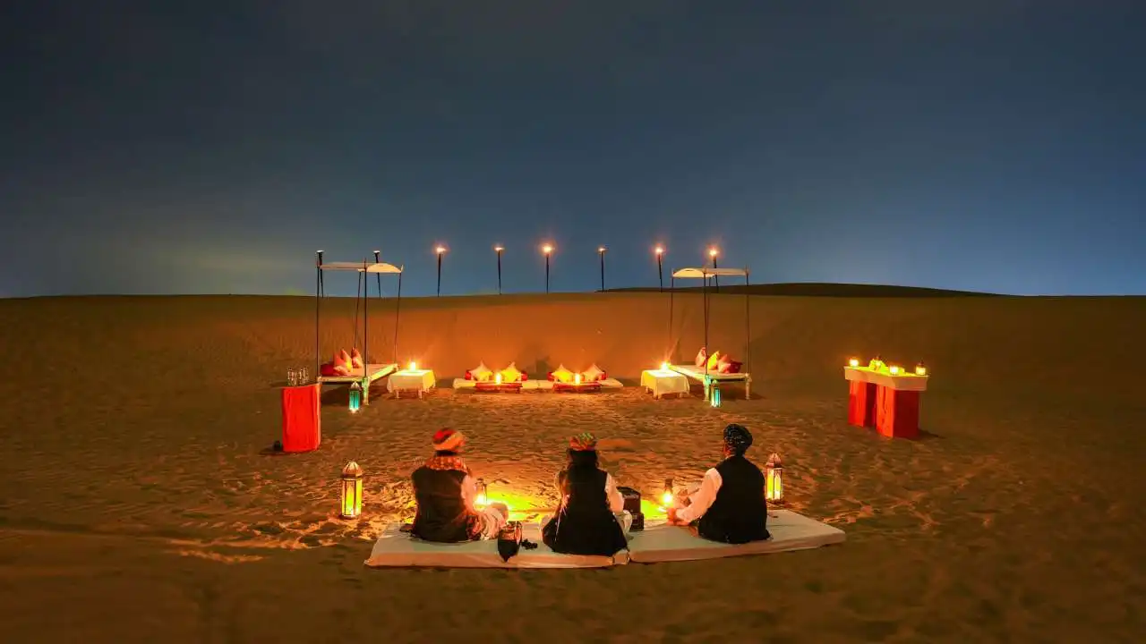 Desert Dream Royal Camp