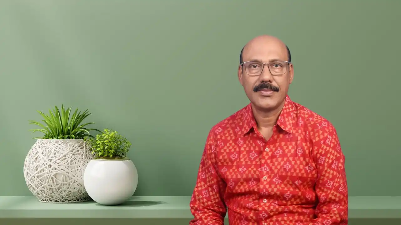 Er. Sudhir Kumar Sahu