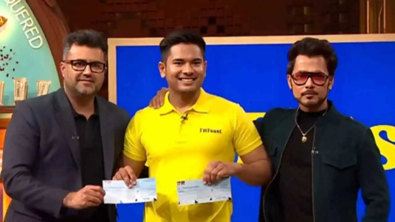 FitFeast Raises Rs 5.5 Crore Seed Funding Post Shark Tank India Appearance