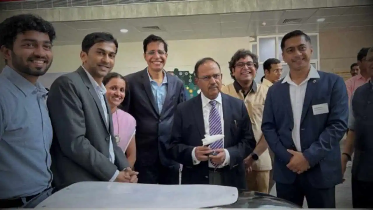 IIT Madras-Backed Startup Inbound Aerospace Raises $1 Million to Create Autonomous Spacecraft