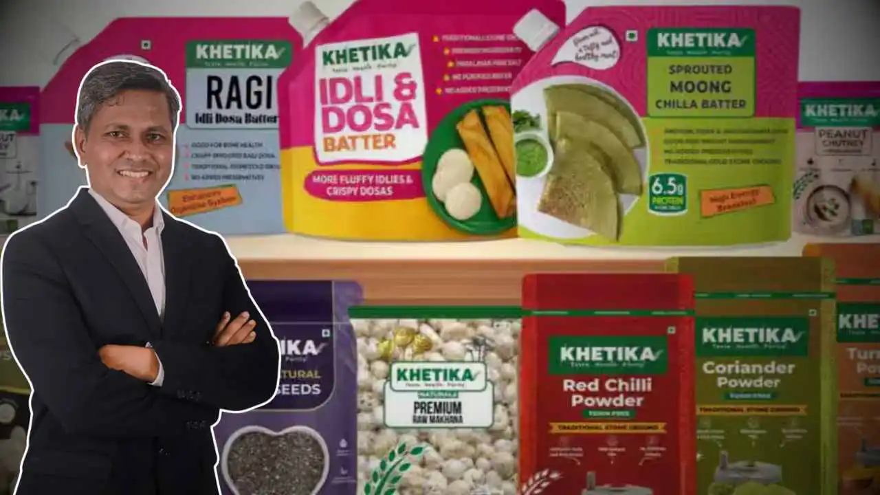 Mumbai’s Clean-Label Food Startup Khetika Raises Rs 150 Crore to Drive Healthy Eating Revolution
