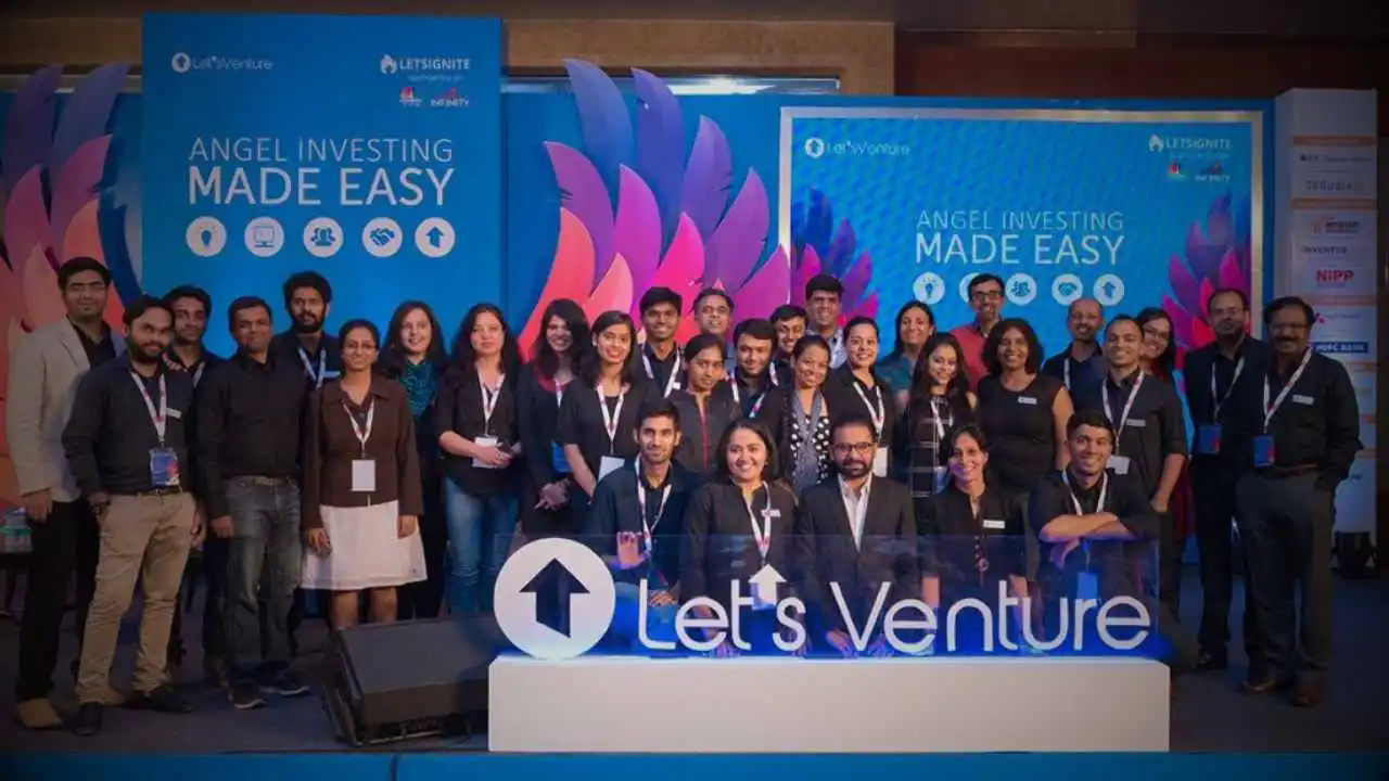 LetsVenture Rebrands as LVX, CEO Declares Vision for India@2047