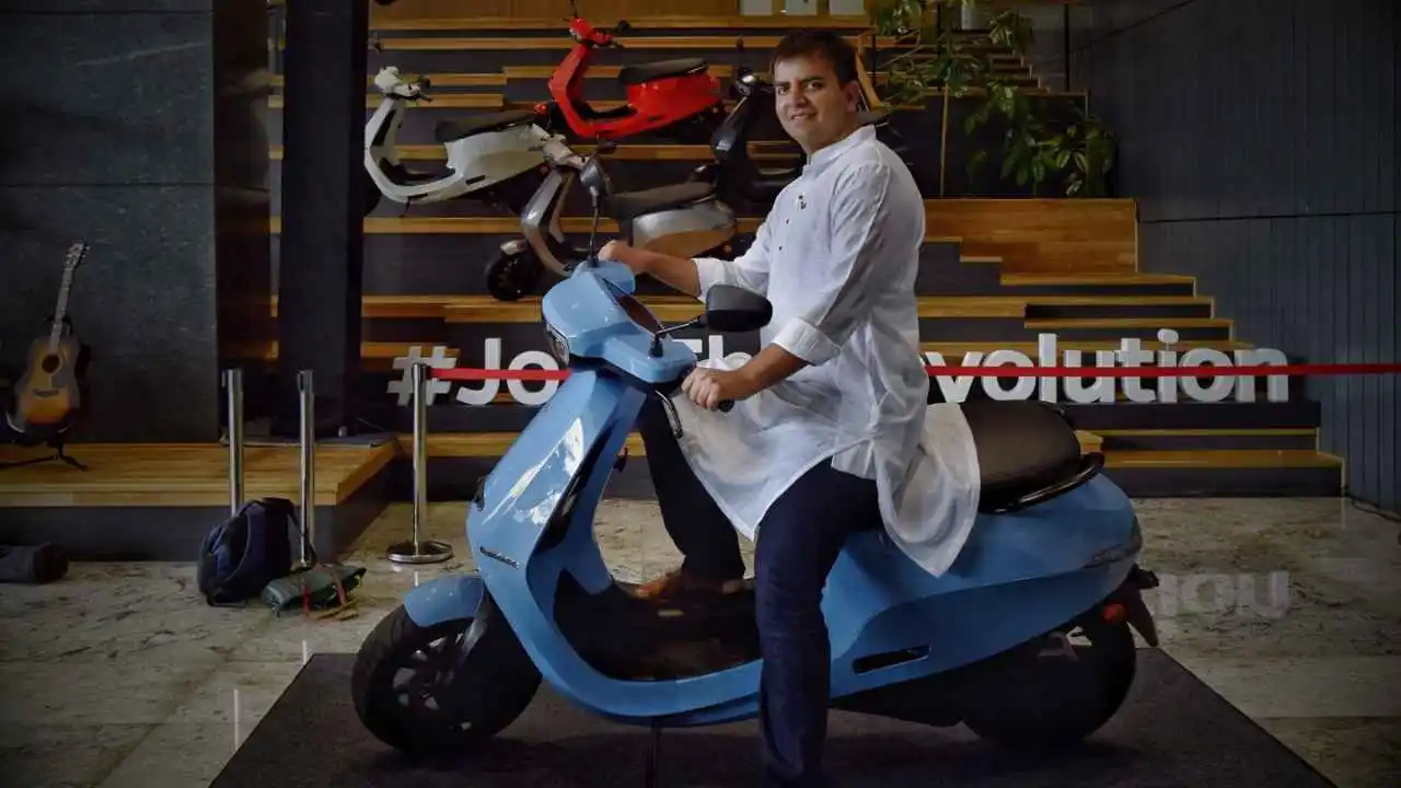 Ola Electric’s Q1 FY26 Results: Rs 428 Crore Loss Amid Rs 828 Crore Revenue Growth