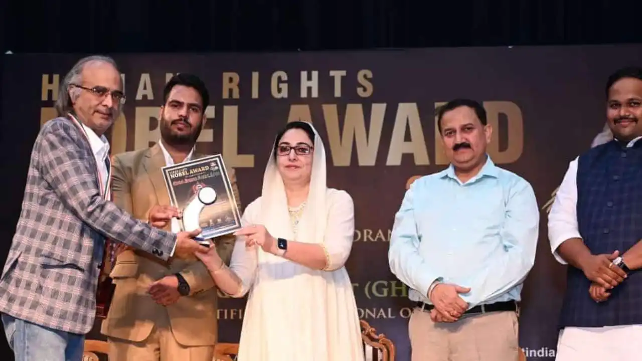 Prof. Dr. S Mamidanna’s Legacy: A Pioneer in Science, Wellness, and Human Rights