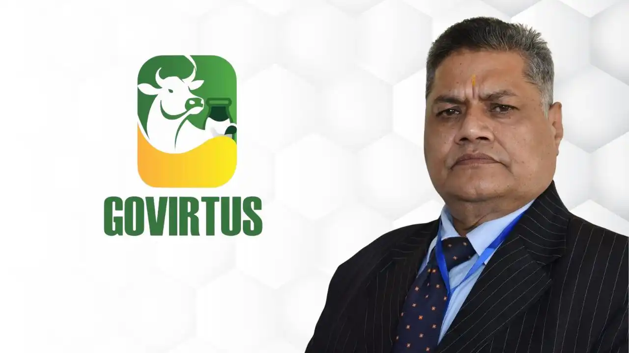 Prof. R.S. Chauhan- The Scientist Who Built GOVIRTUS on the Foundation of Panchgavya