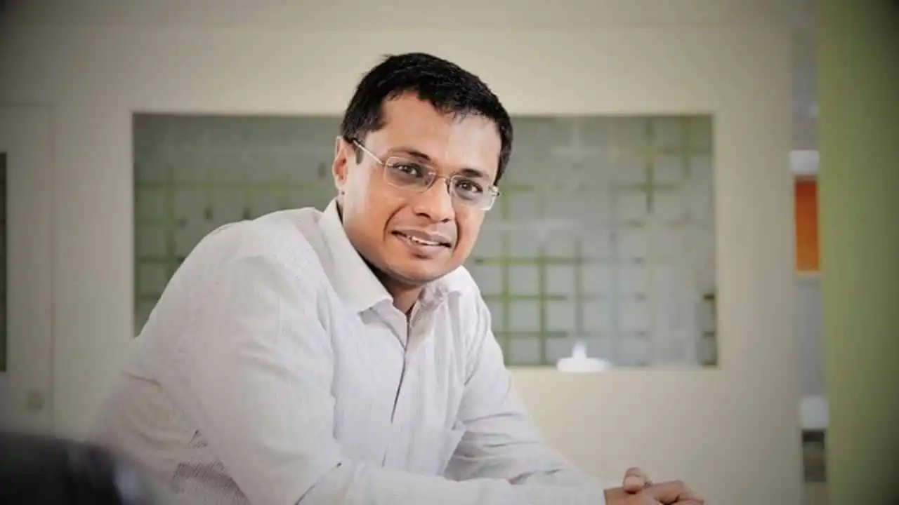 Sachin Bansal's Navi Technologies Raises Rs 170 Crore Through Debt Financing
