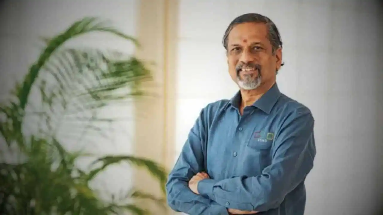 Sridhar Vembu’s Zoho Opens Kerala R&D Campus, Buys Asimov Robotics