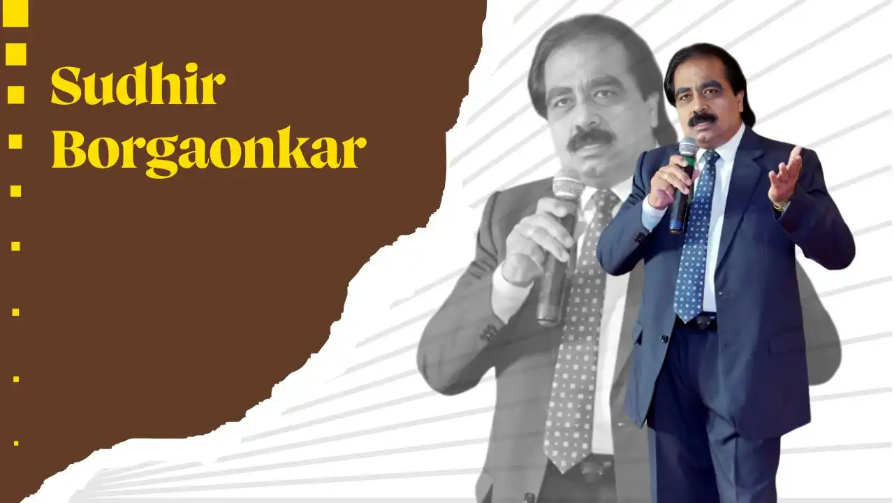 Sudhir Borgaonkar