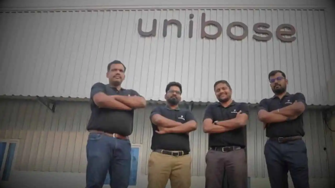 Unibose Raises Rs 5.5 Crore to Expand Deeptech Robotics Solutions in Chennai