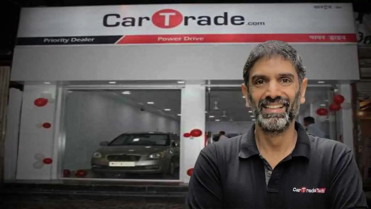 CarTrade Tech, Owner of CarWale, Reports 106% Jump in Q1 FY26 Profit to Rs 47 Crore