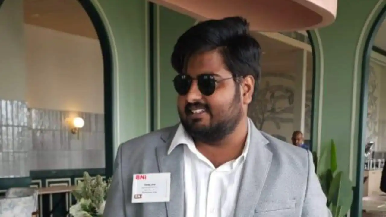 Saroj Kumar Jha