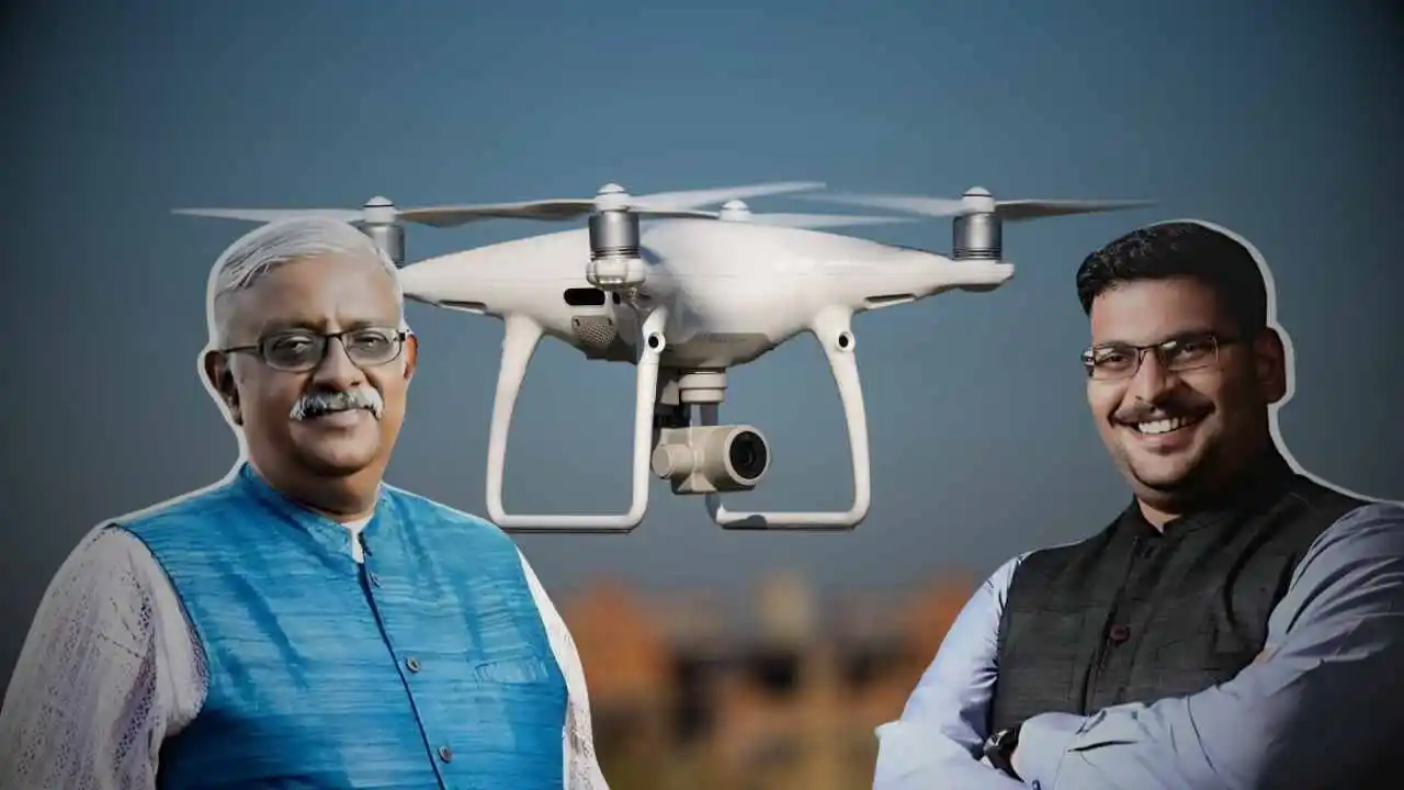 Chennai-Based Zuppa Secures $1.5 Million to Lead Drone Intelligence Market