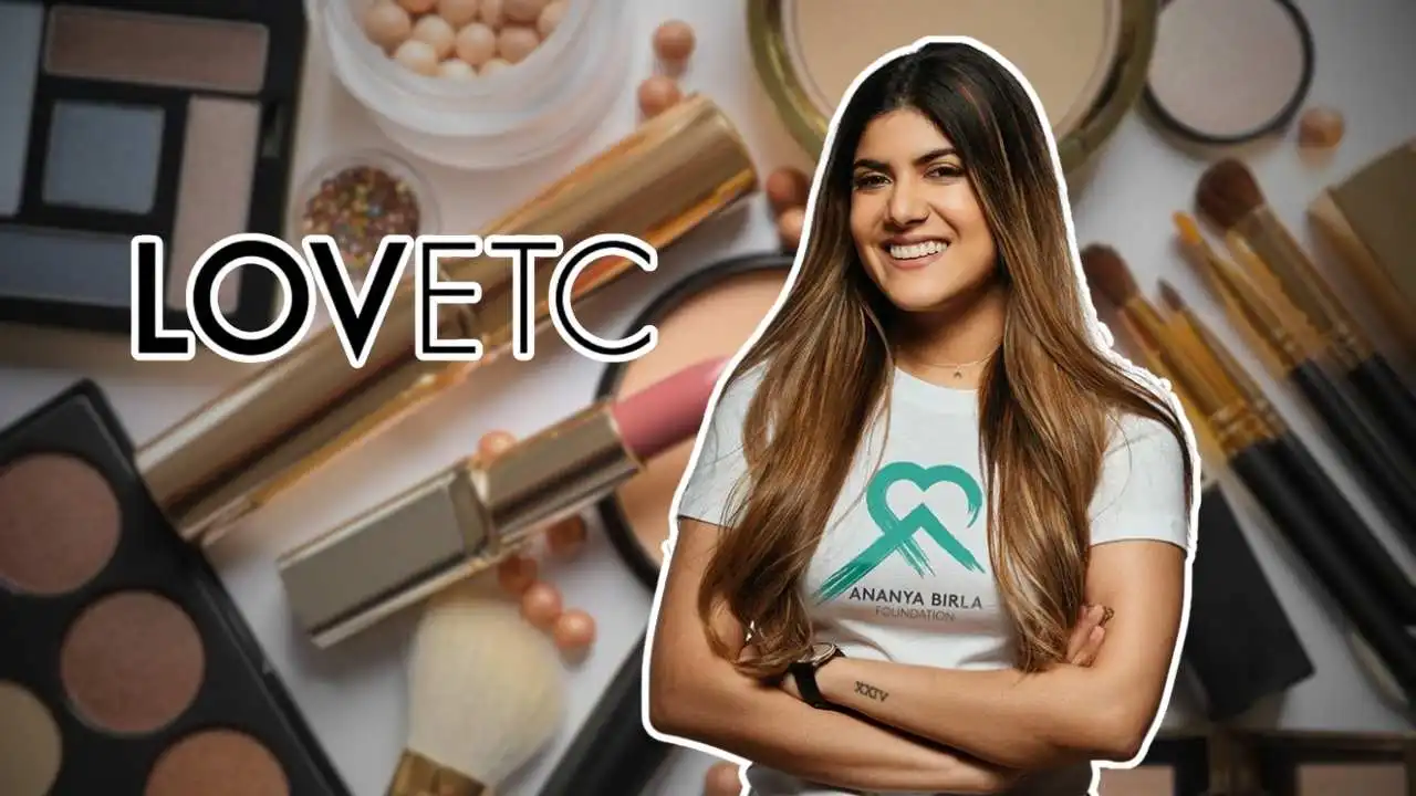 Ananya Birla’s LOVETC Sets a New Standard in Indian Beauty