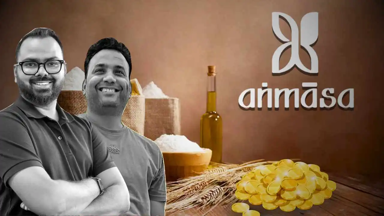 Gurugram's Anmasa Secures $1.1 Million Funding to Expand 90-Minute D2C Grocery Service