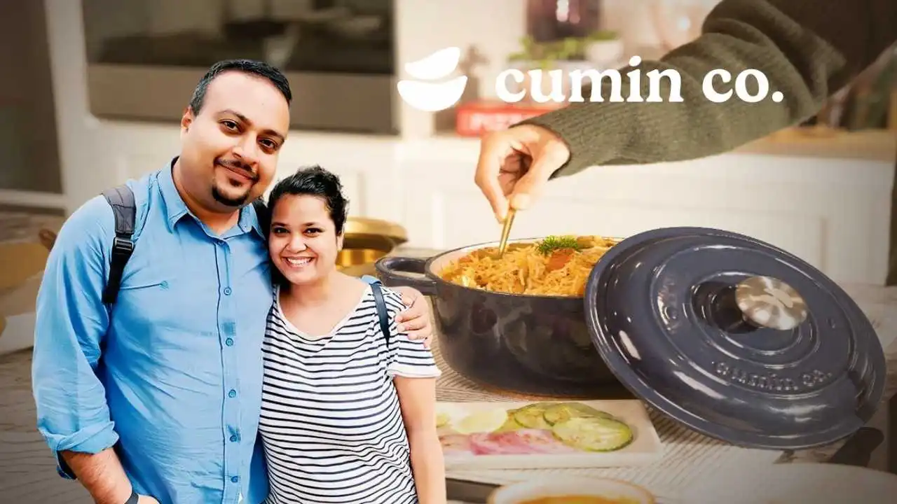 Cumin Co Gets Rs 13 Crore Boost to Transform Indian Kitchens (1)